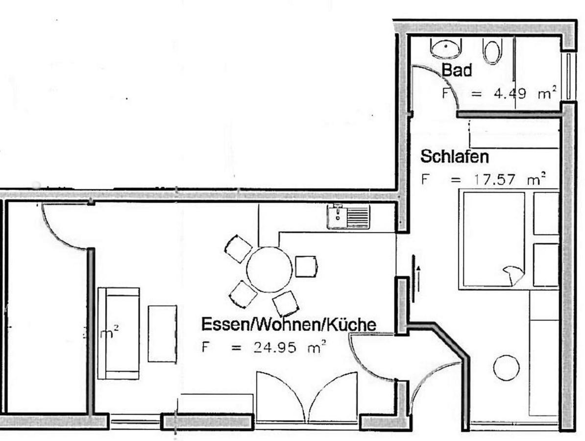 A Home Away From Home Ravensburg Exteriér fotografie